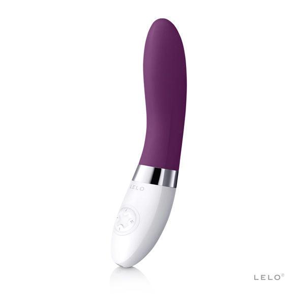 LELO - LIV 2 VIBRADOR VIOLETA - Sensuana.es