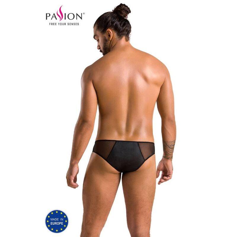 PASSION - 042 SLIP TIMMY NEGRO S/M - Sensuana.es