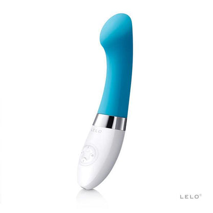 LELO - GIGI 2 VIBRADOR AZUL TURQUESA - Sensuana.es