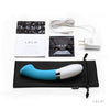 LELO - GIGI 2 VIBRADOR AZUL TURQUESA - Sensuana.es