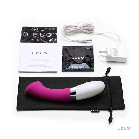 LELO - GIGI 2 VIBRADOR MORADO - Sensuana.es