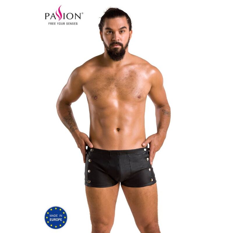 PASSION - 048 SHORT DAVID BLACK S/M