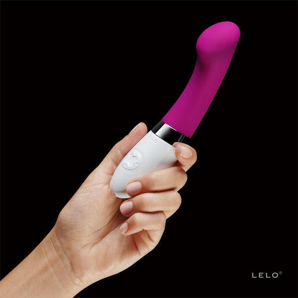 LELO - GIGI 2 VIBRADOR MORADO - Sensuana.es