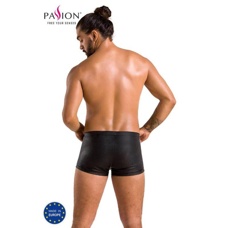 PASSION - 050 PATRICK SHORTS BLACK S/M