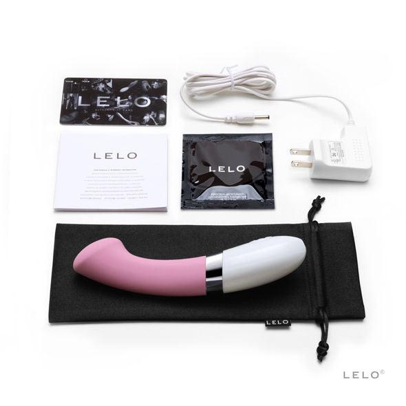 LELO - GIGI 2 VIBRADOR ROSA - Sensuana.es