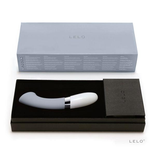 LELO - GIGI 2 VIBRADOR GRIS - Sensuana.es