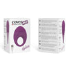 COVERME - DYLAN ANILLO RECARGABLE COMPATIBLE CON WATCHME WIRELESS TECHNOLOGY - Sensuana.es