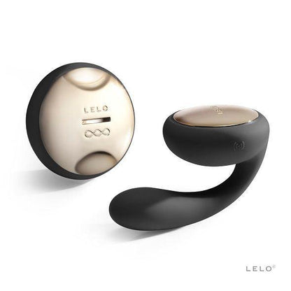 LELO - IDA VIBRADOR NEGRO - Sensuana.es