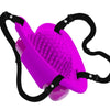 BONITO AMOR - HEARTBEAT CLITORIS MASSAGER 10 MODOS DE VIBRAÇÃO ROXO