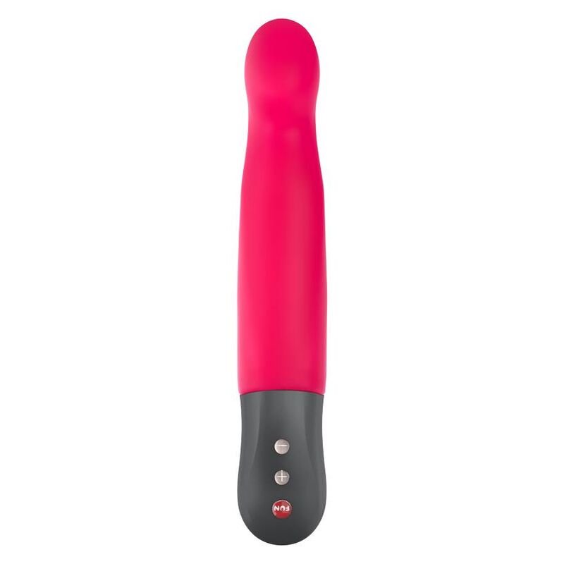 FUN FACTORY - VIBRADOR STRONIC G PULSATOR II ROSA