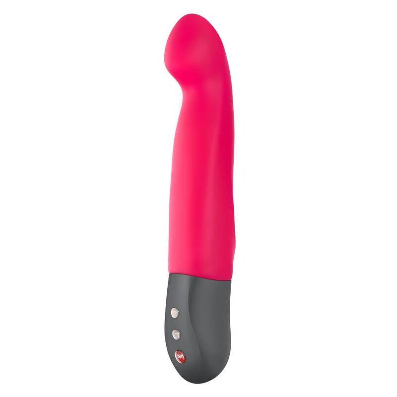 FUN FACTORY - STRONIC G VIBRADOR PULSATOR II ROSA - Sensuana.es