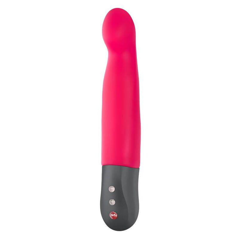 FUN FACTORY - STRONIC G VIBRADOR PULSATOR II ROSA - Sensuana.es