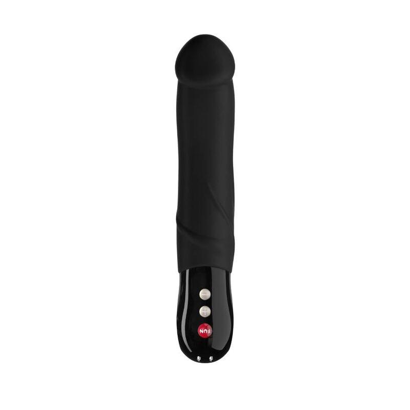 FUN FACTORY - BIG BOSS VIBRADOR NEGRO LINE - Sensuana.es