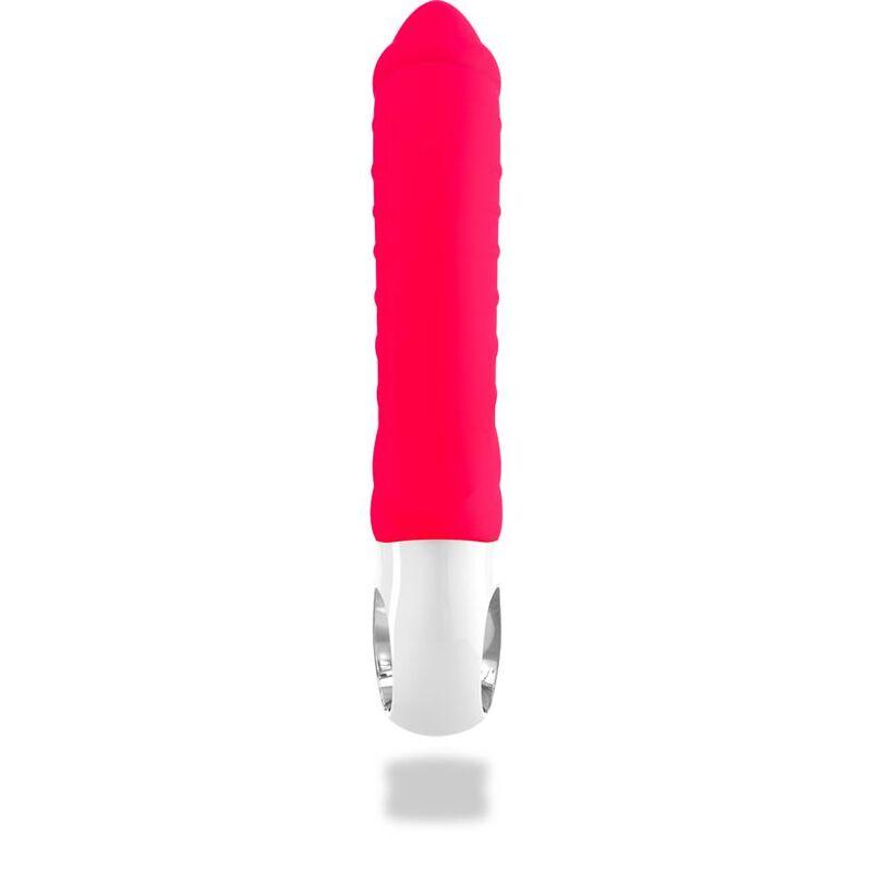 FUN FACTORY - TIGER G5 VIBRADOR INDIA RED - Sensuana.es