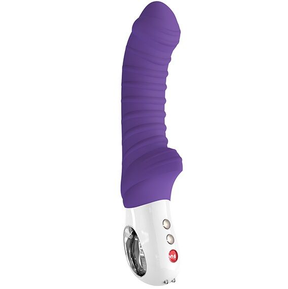 FUN FACTORY - VIBRADOR VIOLETA TIGER G5