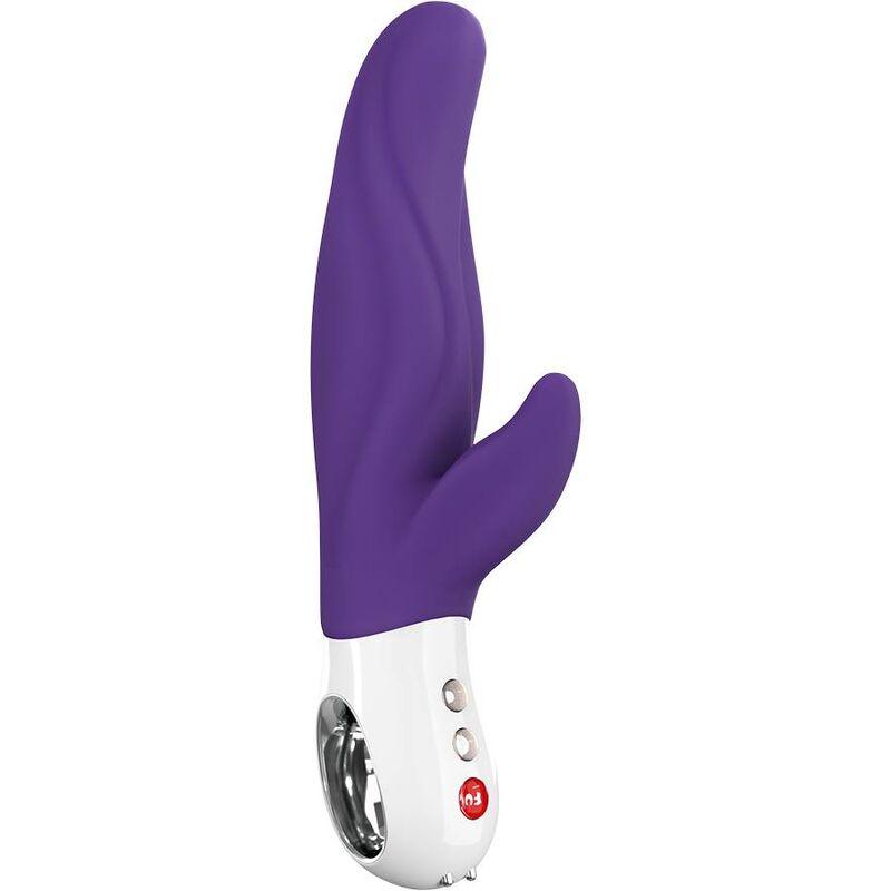 FUN FACTORY - LADY BI DUAL VIOLET VIBRATOR