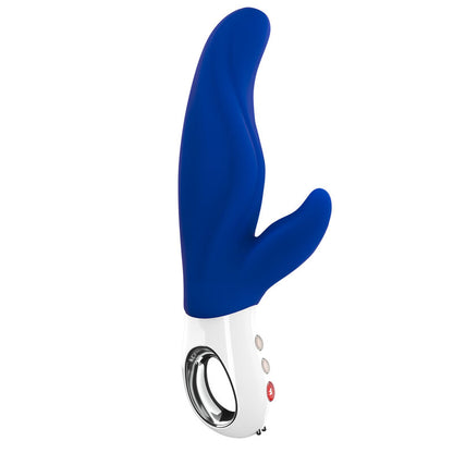 FUN FACTORY - LADY BI DUAL VIBRADOR ULTRAMARIN - Sensuana.es