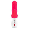 FUN FACTORY - MISS BI DUAL VIBRATOR PINK / WHITE