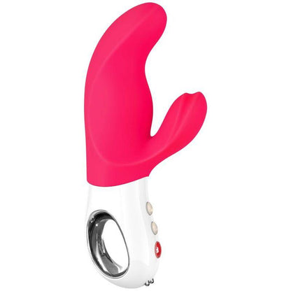 FUN FACTORY - MISS BI DUAL VIBRADOR ROSA / BLANCO - Sensuana.es