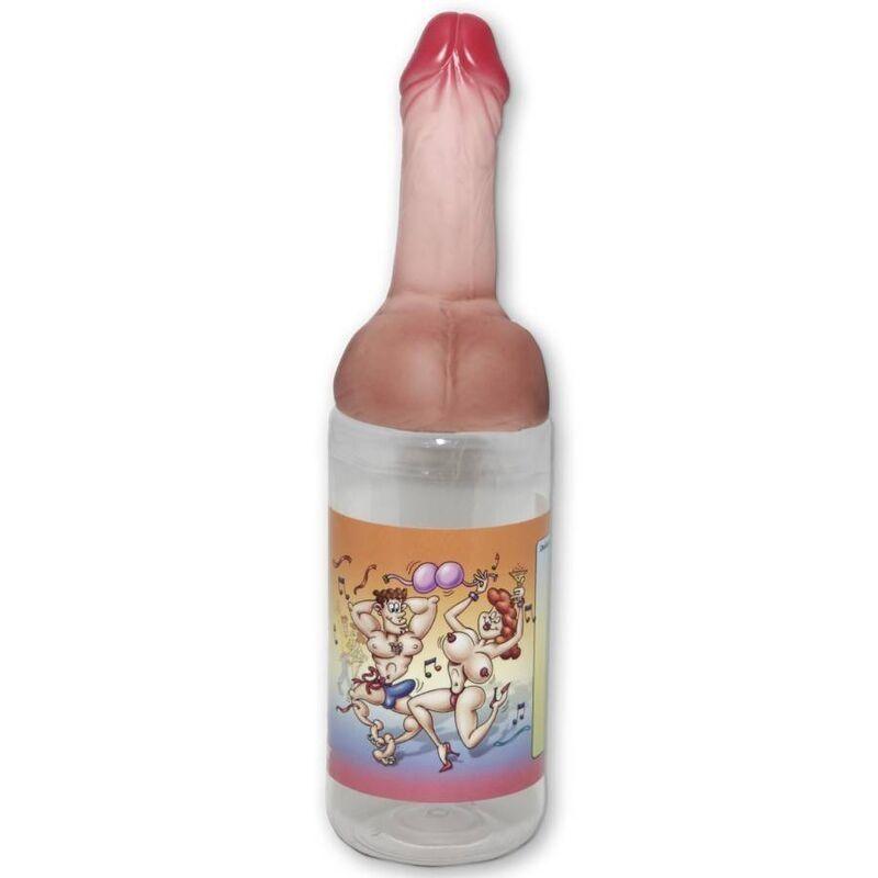 SPICY DIABLO - PENIS FLESH BOTTLE 750 ML /ES/PT/EN/FR/IT/