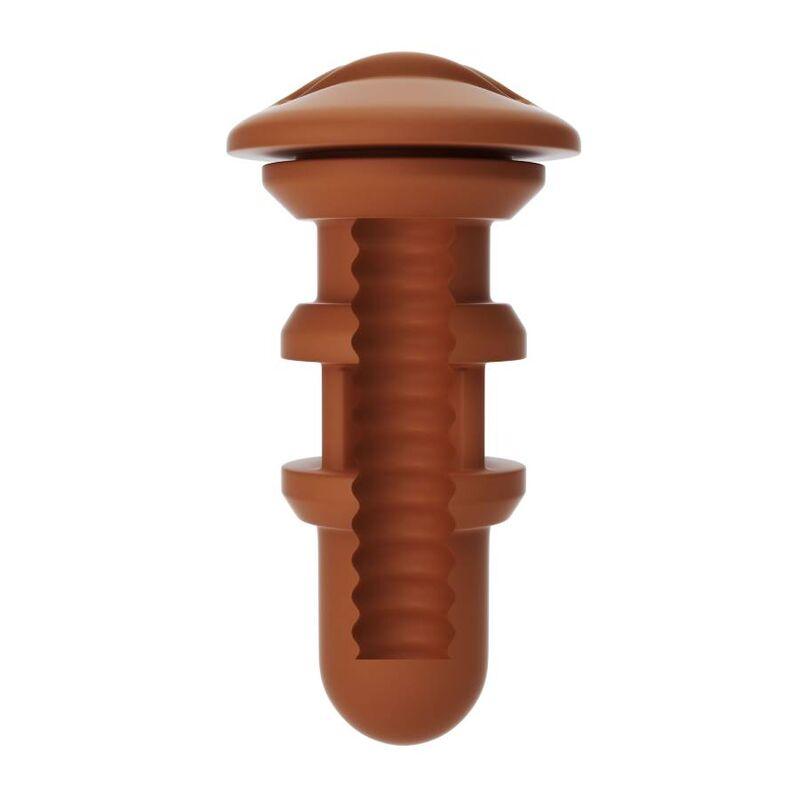 AUTOBLOW - BROWN IA MOUTH SLEEVE