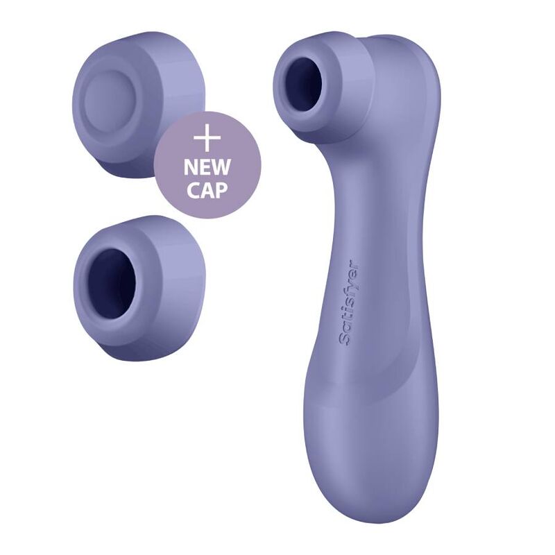 SATISFYER - PRO 2 GENERATION 3 GARNET BLUETOOTH & APP