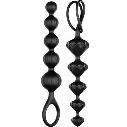 SATISFYER - LOVE BEADS NEGRO - Sensuana.es