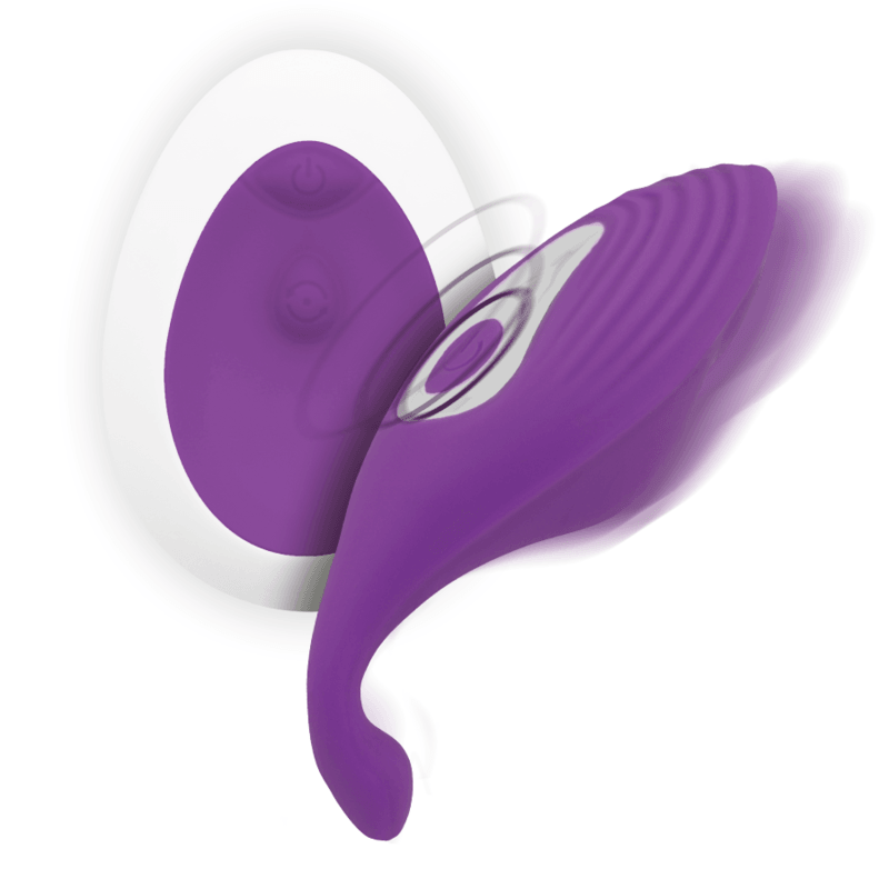 INTENSE - MINDY PANTIE CONTROL REMOTO MORADO - Sensuana.es