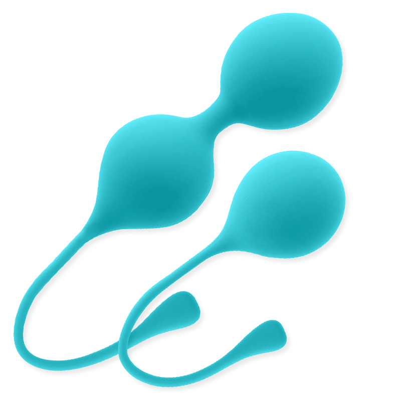 INTENSE - BOLAS KEGEL PACK KENDALL AZUL - Sensuana.es