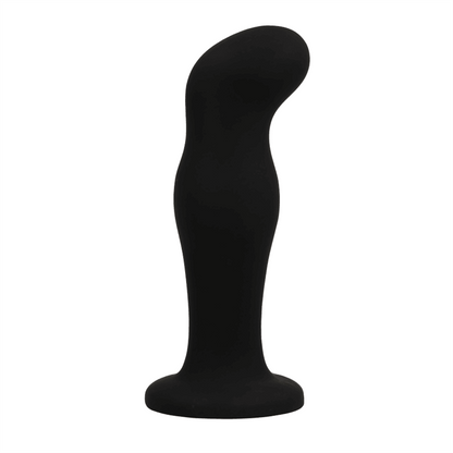 BLACK&SILVER - SEAN PLUG ANAL SILICONA PREMIUM NEGRO - Sensuana.es