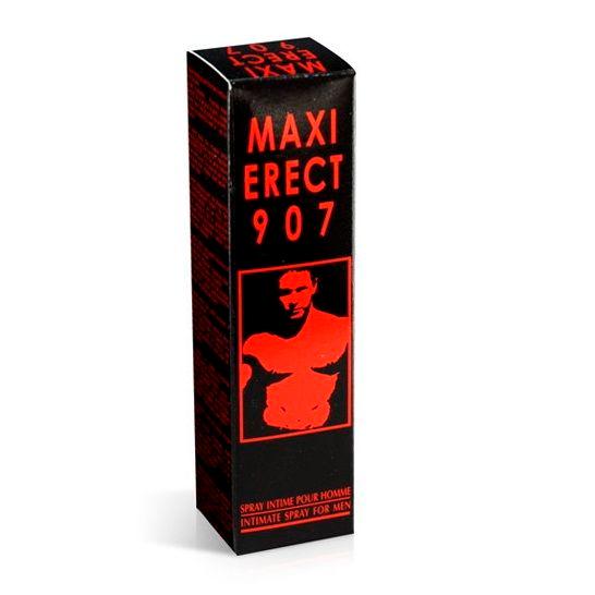 RUF - MAXI ERECT907 SPRAY PARA LA ERECCION 25ML - Sensuana.es