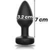 IBIZA - PLUG ANAL CONTROL REMOTO TALLA M - Sensuana.es