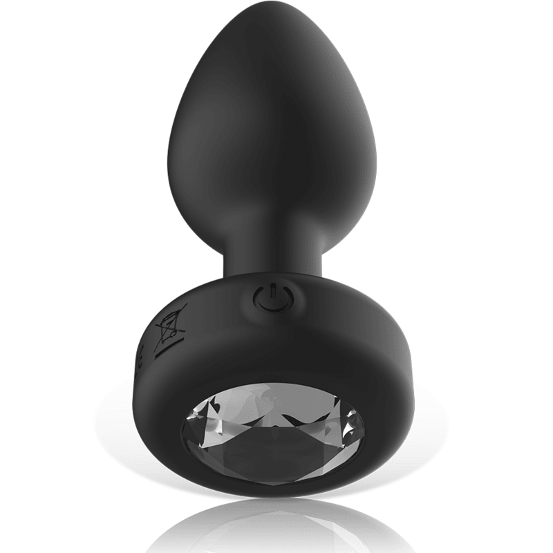 IBIZA - PLUG ANAL CONTROL REMOTO TALLA M - Sensuana.es