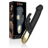 IBIZA - VIBRADOR ROTADOR PERLADO RABBIT - Sensuana.es