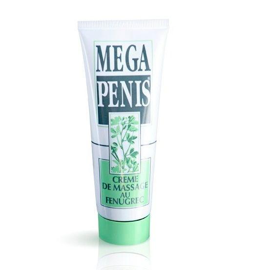 RUF - CREMA ALARGADORA DEL PENE MEGA PENIS - Sensuana.es