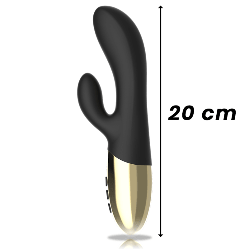 IBIZA - VIBRADOR RABBIT EFECTO CALOR - Sensuana.es