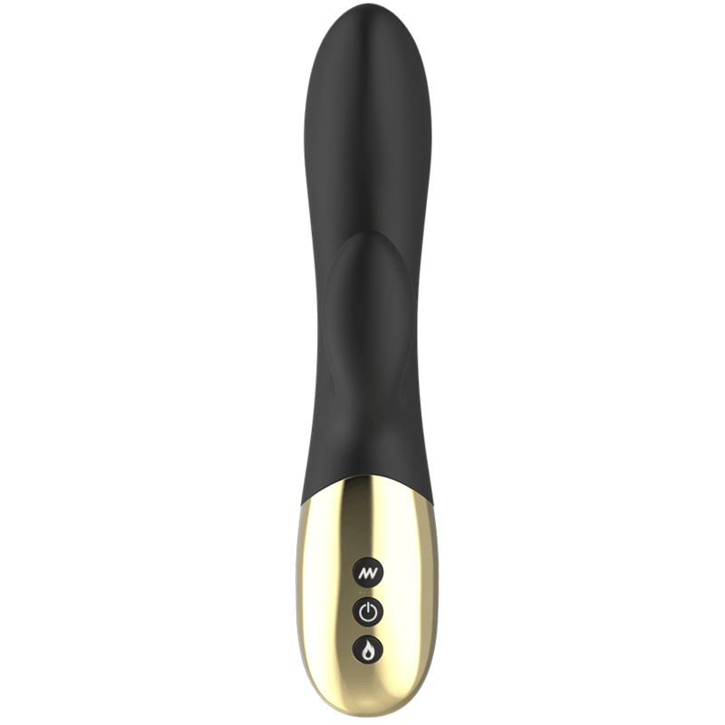 IBIZA - VIBRADOR RABBIT EFECTO CALOR - Sensuana.es