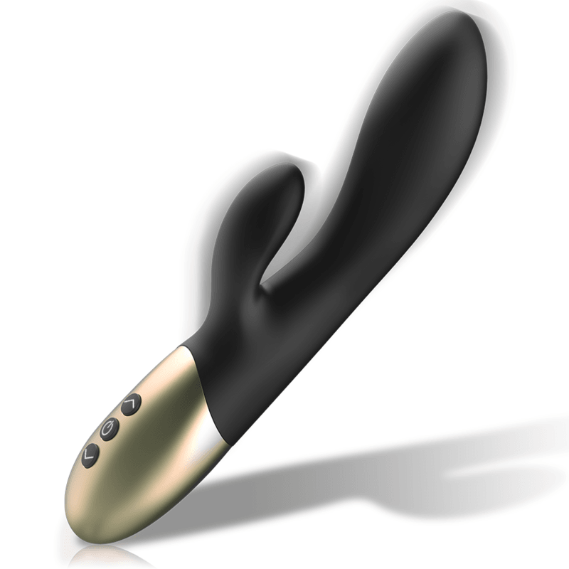 IBIZA - VIBRADOR RABBIT SUPER SUAVE - Sensuana.es