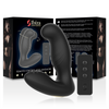 IBIZA - MASAJEADOR ANAL ROTACION Y VIBRACION CONTROL REMOTO 10 x 3.5 CM - Sensuana.es