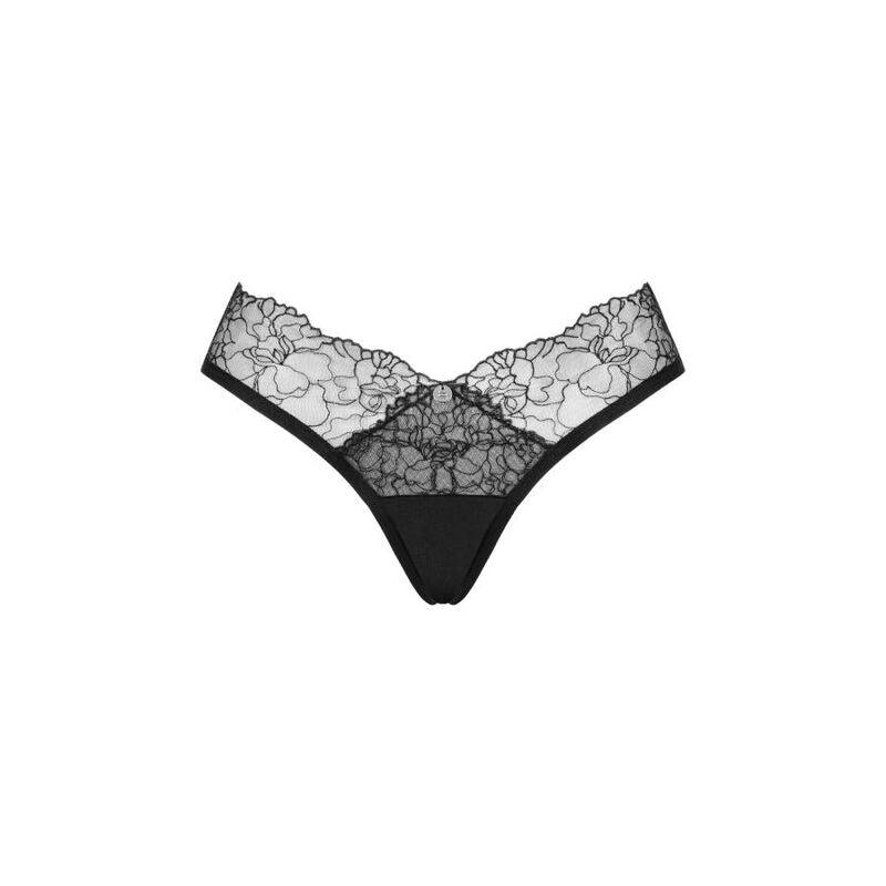 OBSESSIVE - BELLA ROU PANTIES XS/S - Sensuana.es