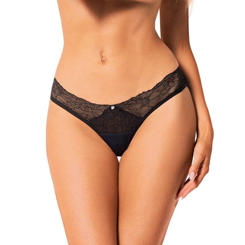 OBSESSIVE - BELLA ROU PANTIES XS/S - Sensuana.es