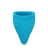 FUN FACTORY - FUN VAGINAL CUP SIZE A TURQUOISE