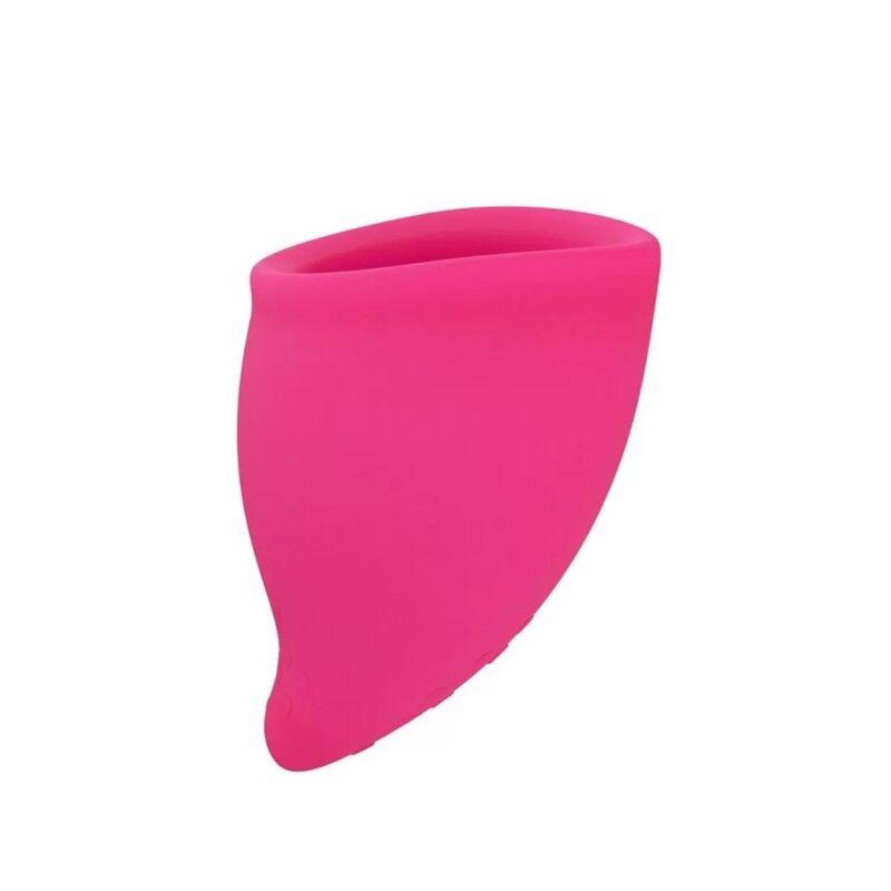 FUN FACTORY - FUN CUP EXPLORE PINK & ULTRAMARINE MENSTRUAL CUP KIT