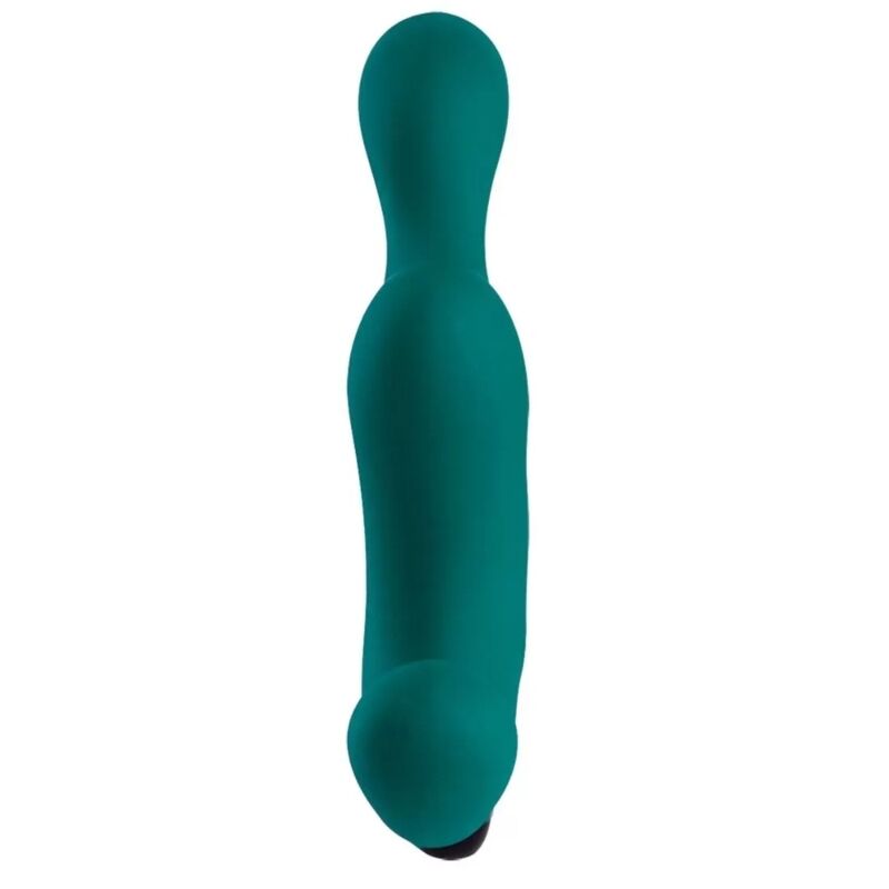 FUN FACTORY - DUKE ESTIMULADOR PROSTATICO DEEP AZUL - Sensuana.es