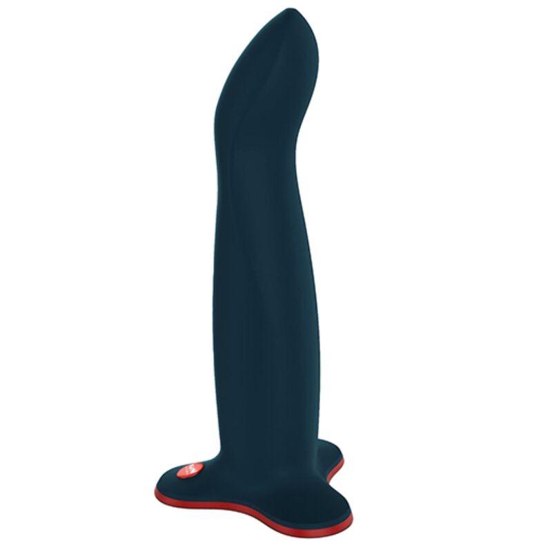 FUN FACTORY - LIMBA DILDO FLEX L VELUDO AZUL