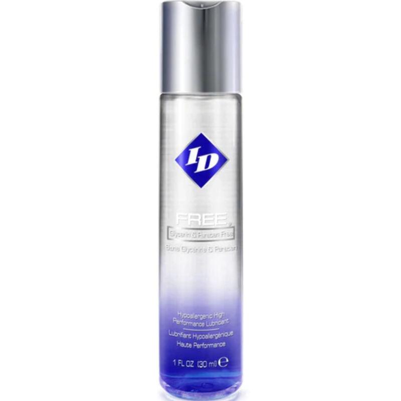 ID FREE - BASE AGUA HIPOALERGÉNICO 255 ML - Sensuana.es