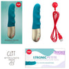 FUN FACTORY - VIBRADOR STRONIC PETITE AZUL PROFUNDO