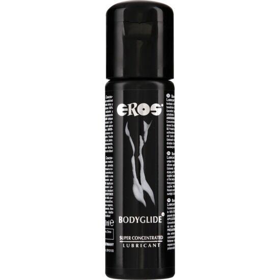 EROS - BODYGLIDE LUBRICANTE SUPERCOCENTRADO SILICONA 100 ML - Sensuana.es