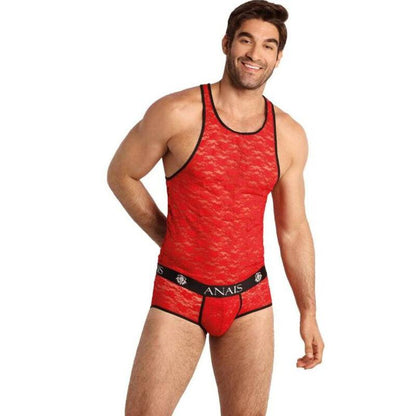 ANAIS MEN - BRAVE TOP S - Sensuana.es