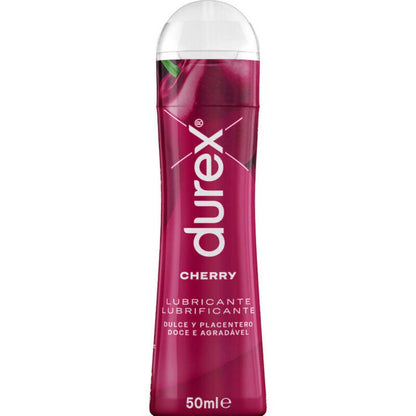 DUREX - LUBRICANTE PLAY CEREZA 50ML - Sensuana.es